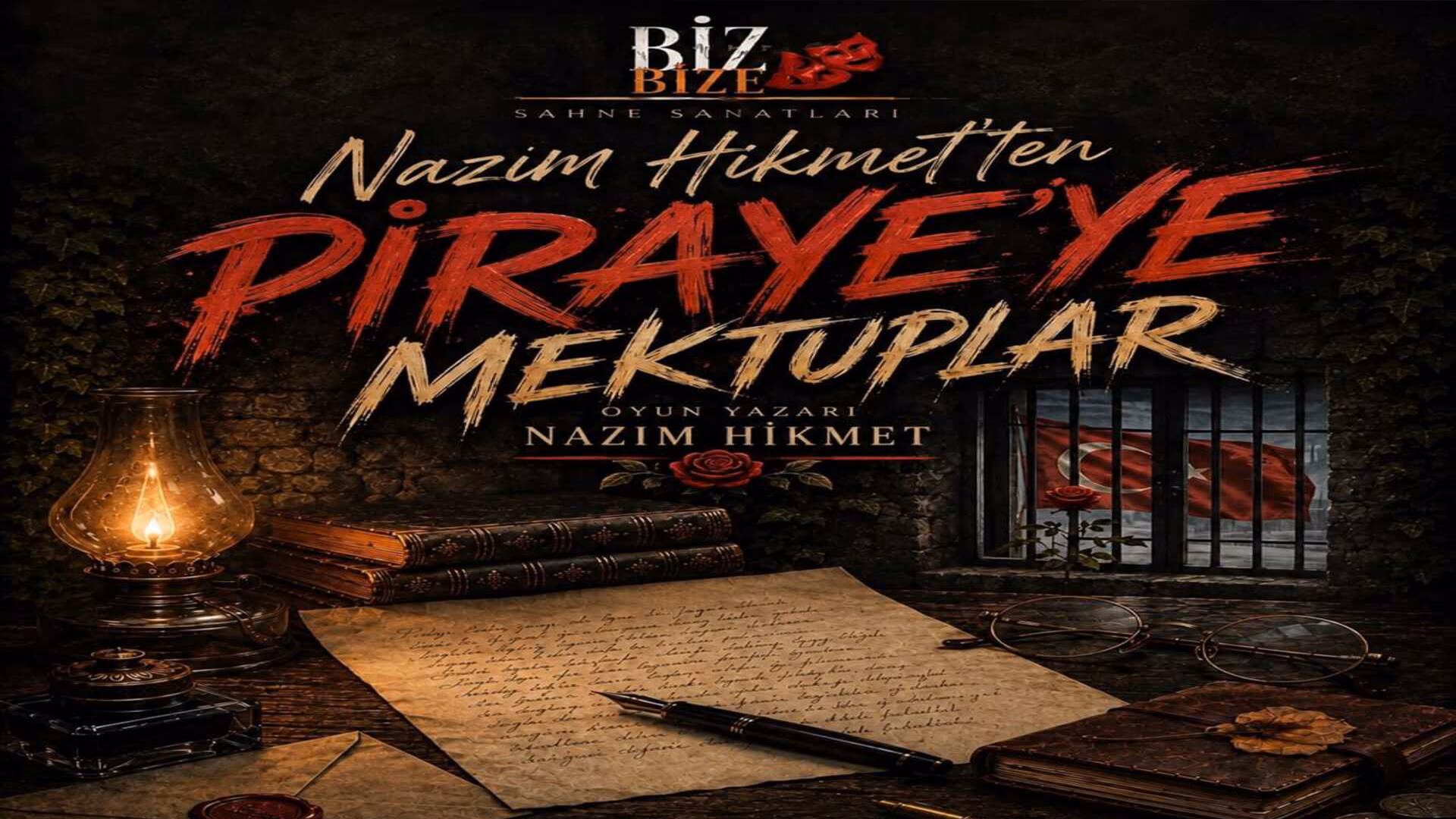 Nazım Hikmetten Pirayeye Mektuplar