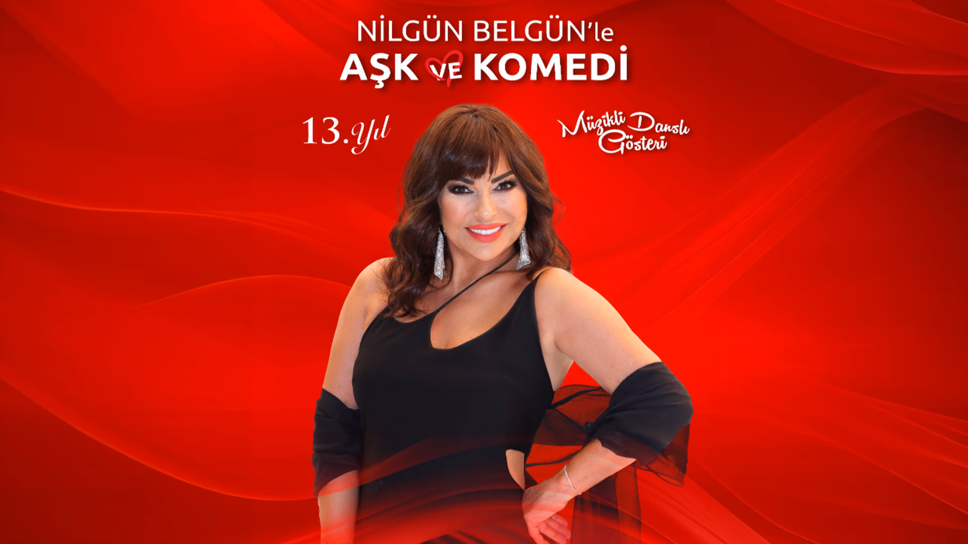 Nilgün Belgün Aşk Ve Komedi
