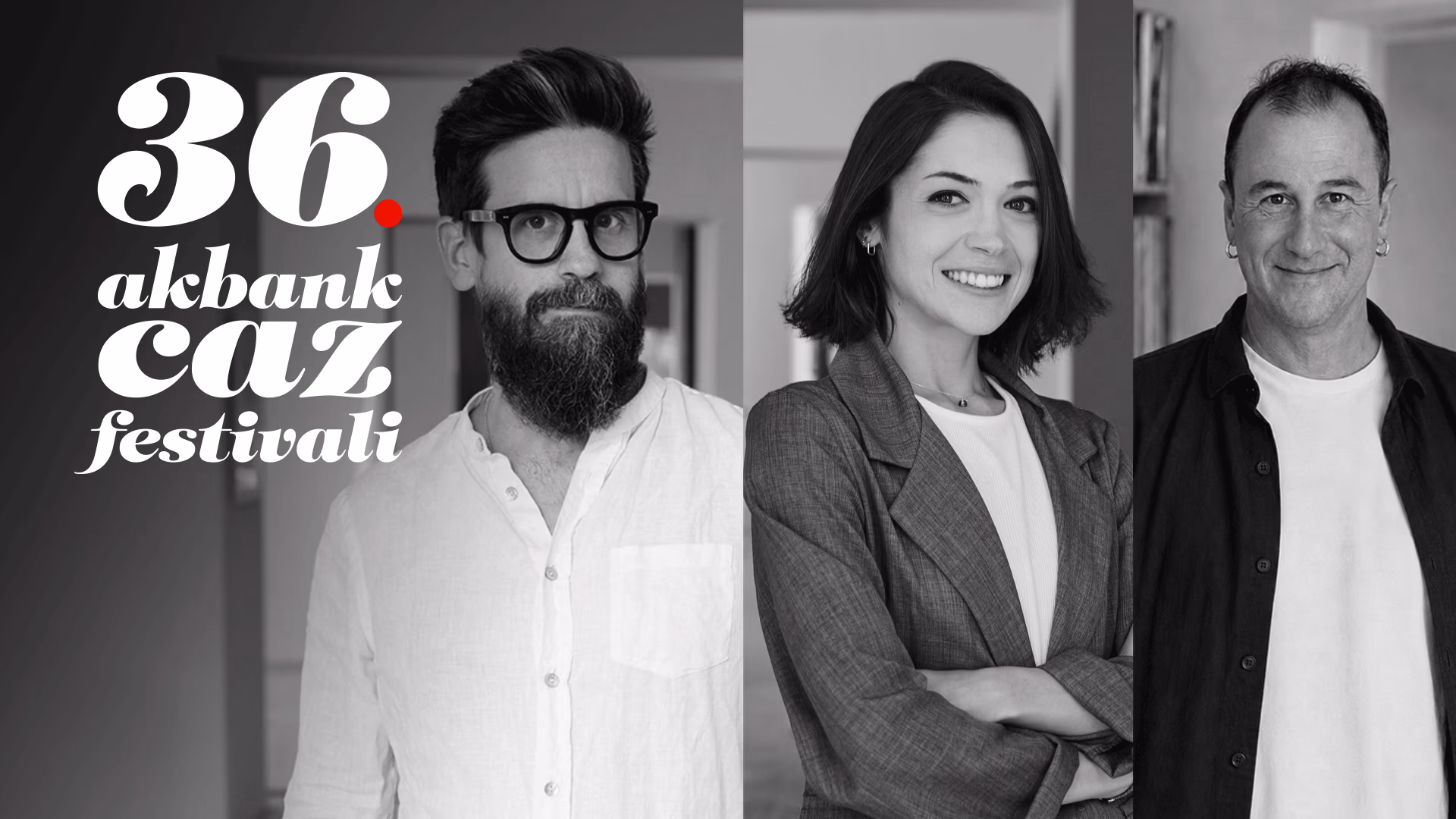 Off the Record with ACT Music - Andreas Brandis, Halit Tansu Özyurt, Revna Karacabeyli Küçükşahin