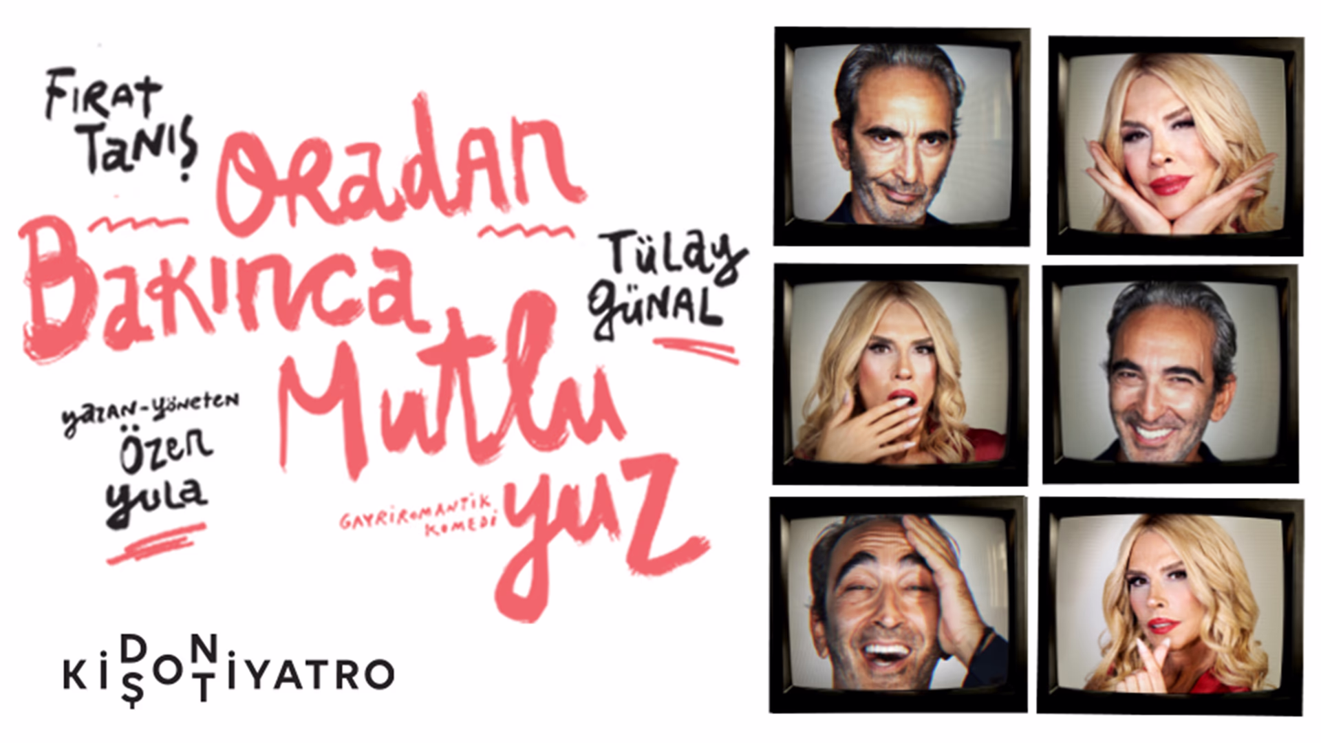 Oradan Bakınca Mutluyuz