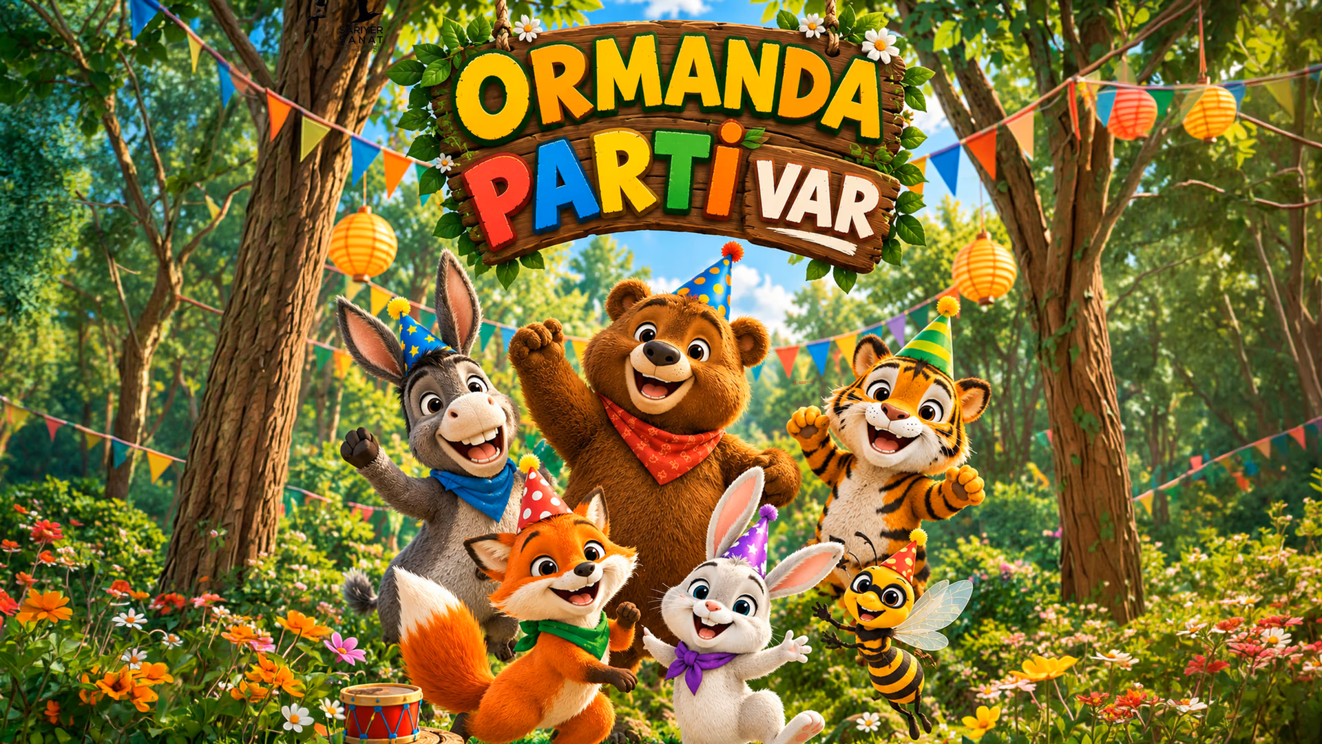 Ormanda Parti Var