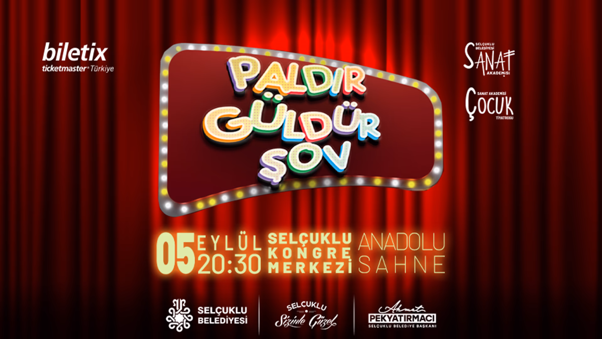 Paldır Güldür Şov