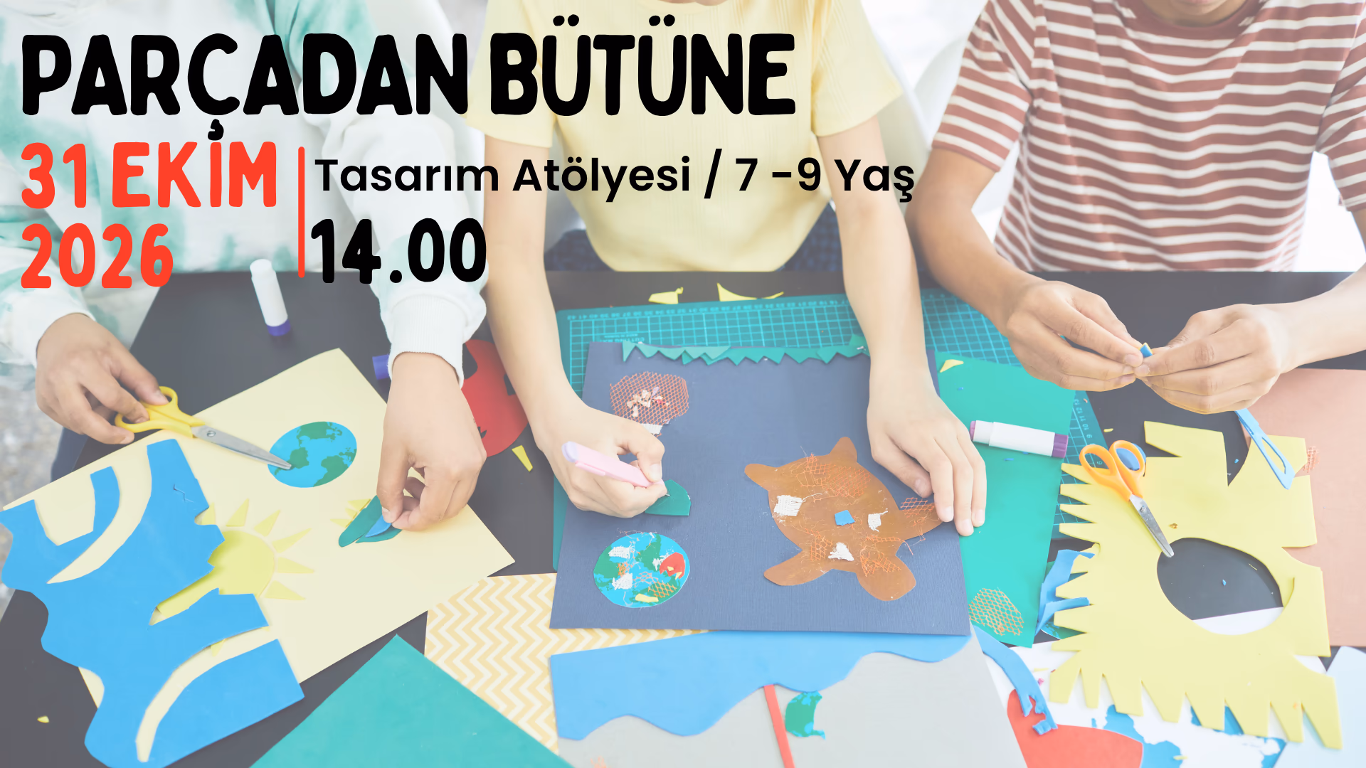 Parçadan Bütüne Yaş