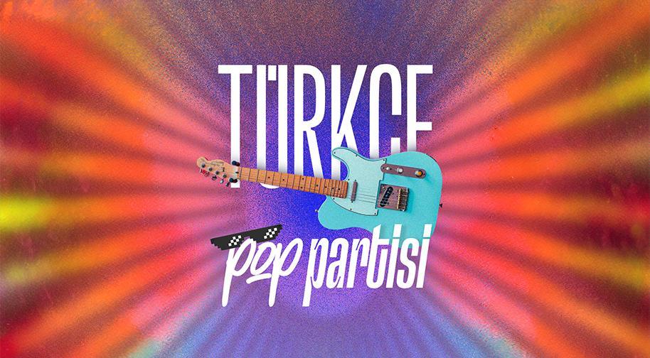 Retro Türkçe Pop Partisi