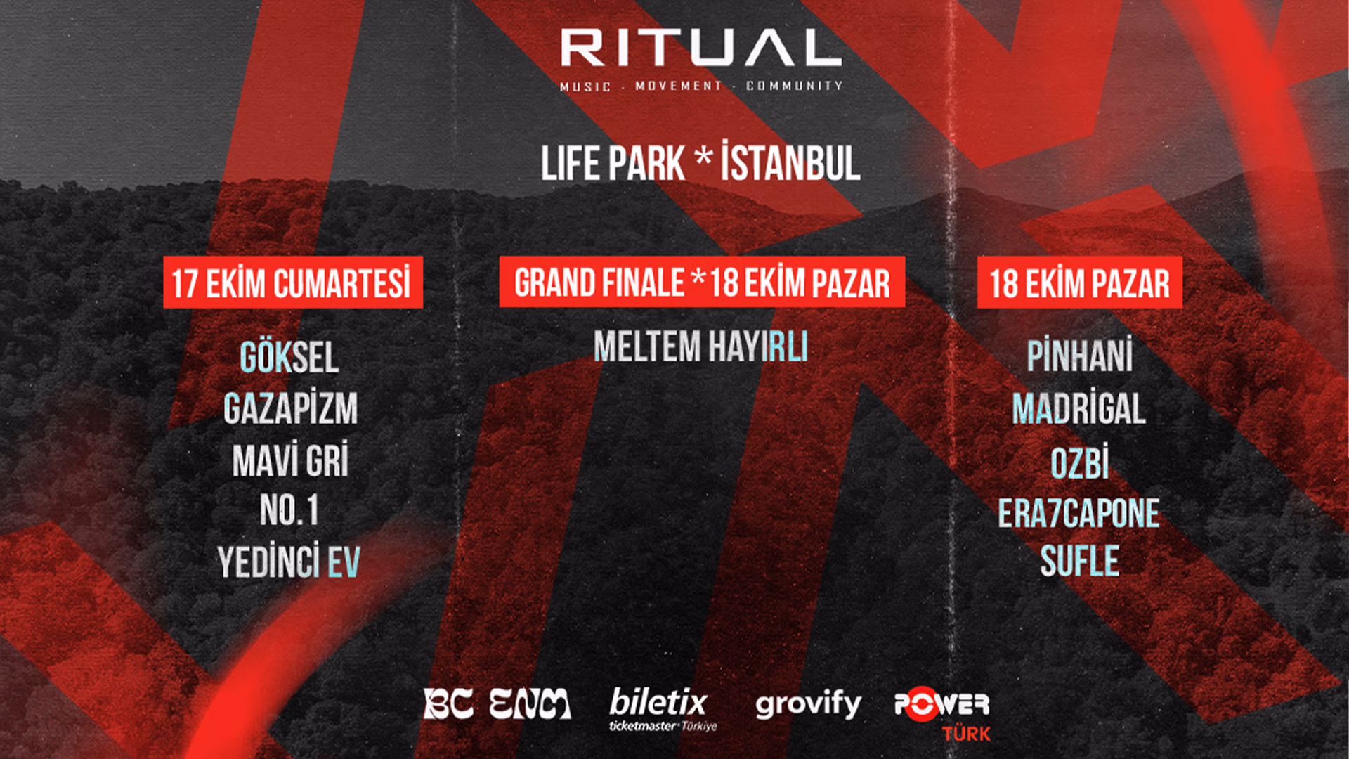 Ritual Fest - 2. Gün