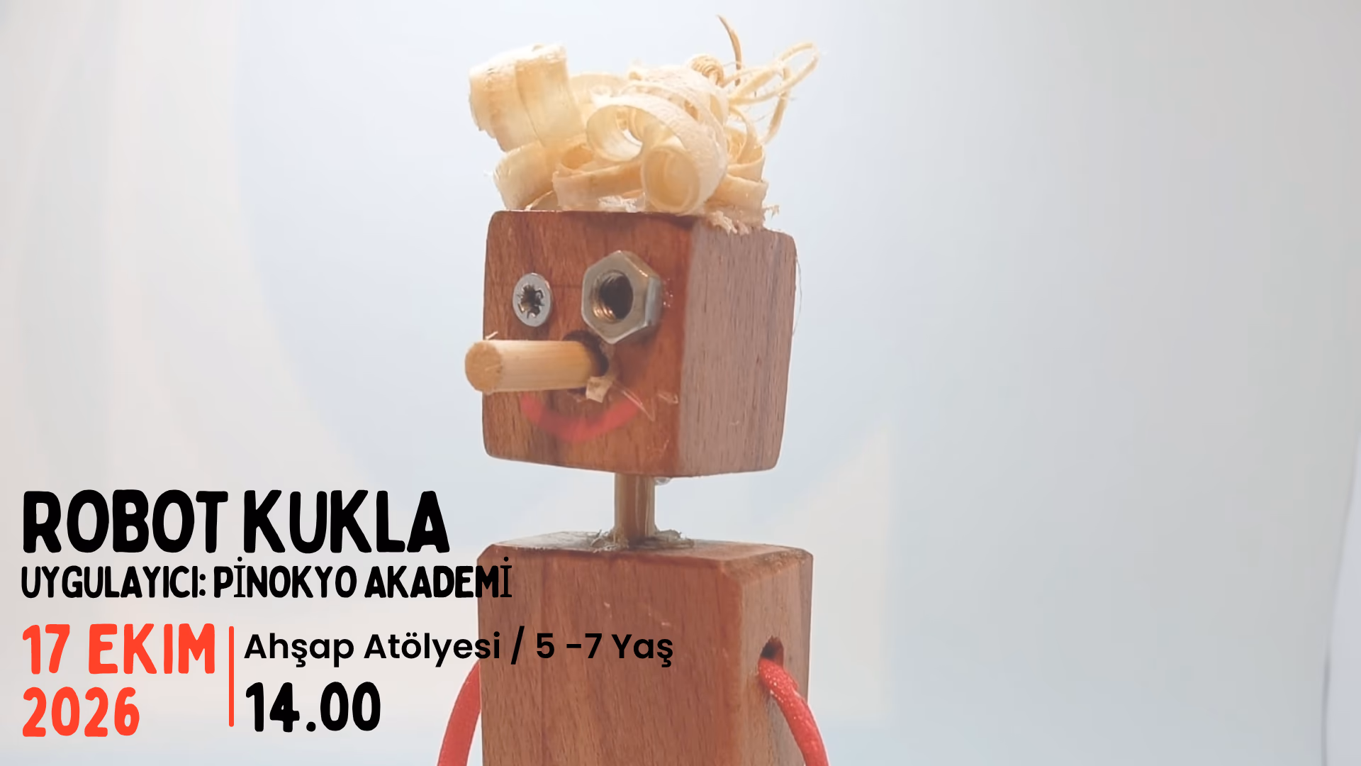 Robot Kukla Yaş