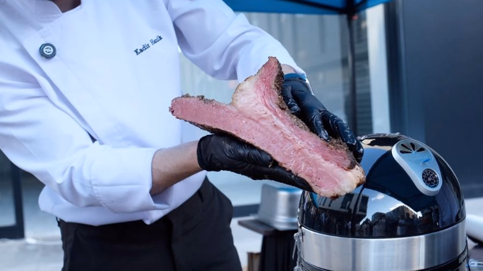 Şef Kadir Hanik ile Pastrami Atölyesi
