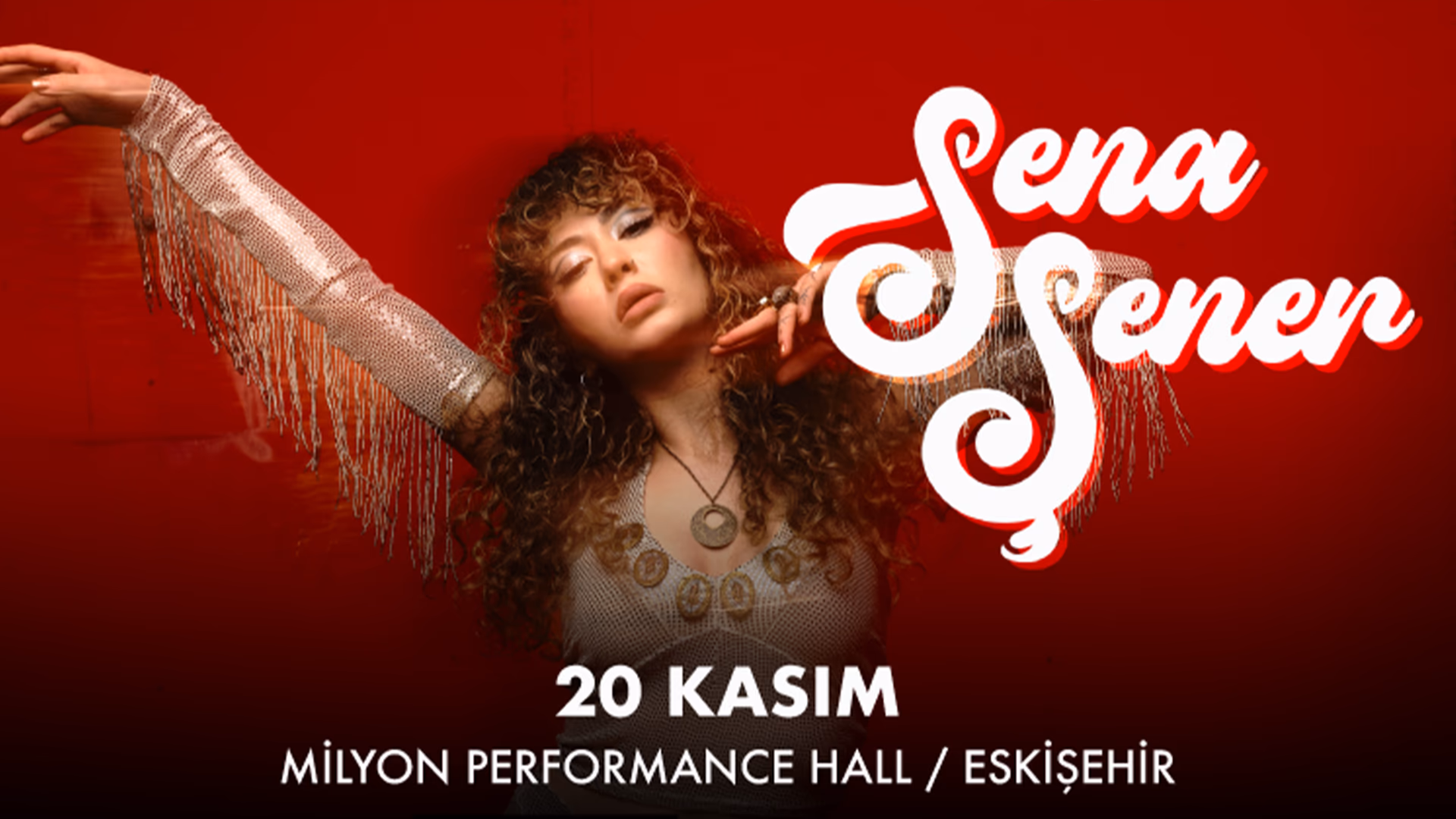 Sena Şener - Yeni Dönem 2026 Turnesi