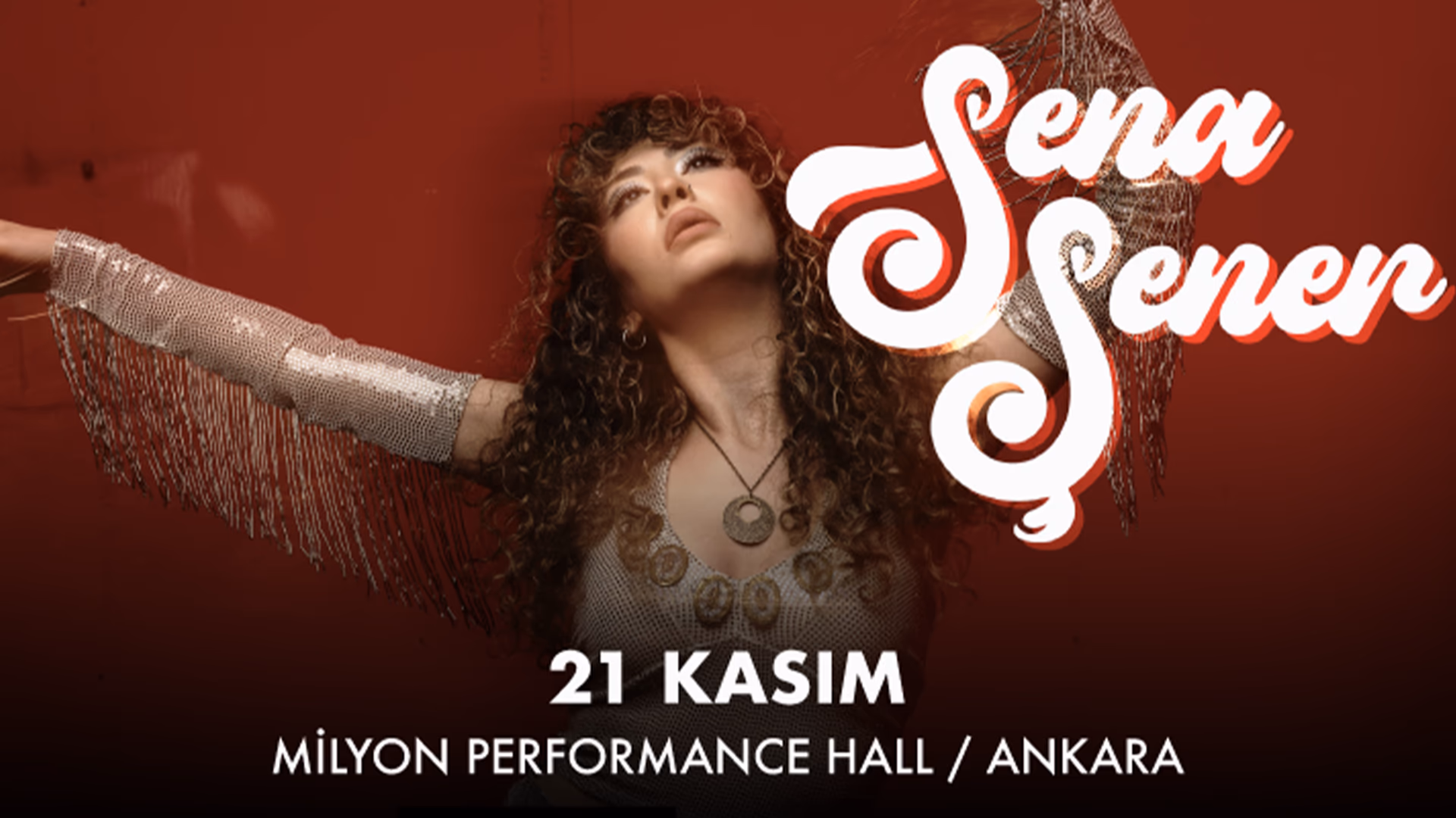Sena Şener - Yeni Dönem 2026 Turnesi