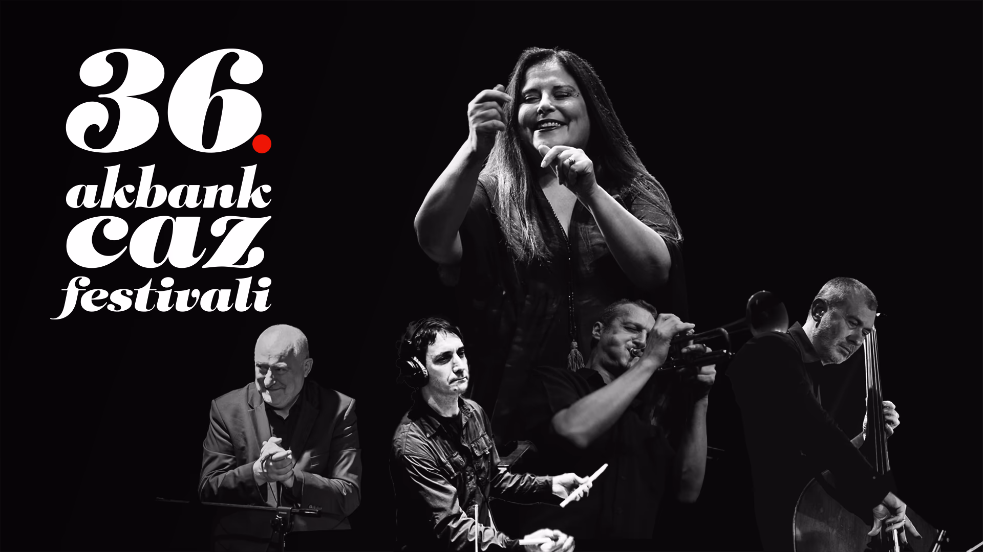 Sibel Köse “Vistula’dan Boğaz’a Uzanan Caz Köprüsü” etkinlik afişi