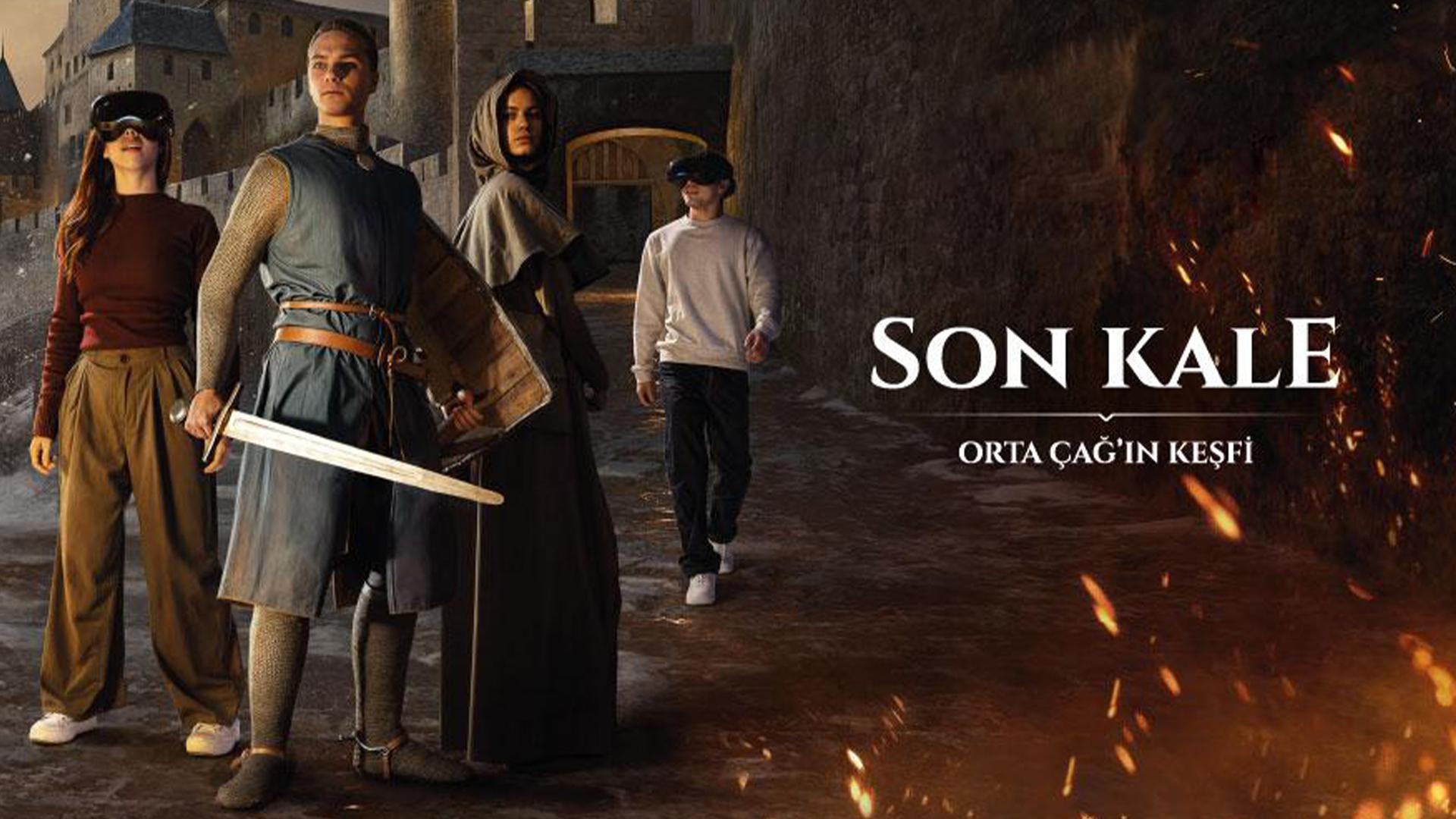 Son Kale - Orta Çağ'ın Keşfi