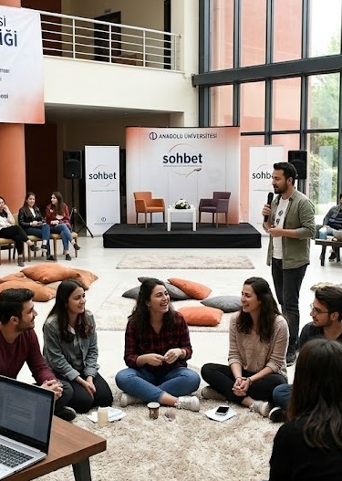 Sosyal Medya Kulübü Tanışma Toplantısı