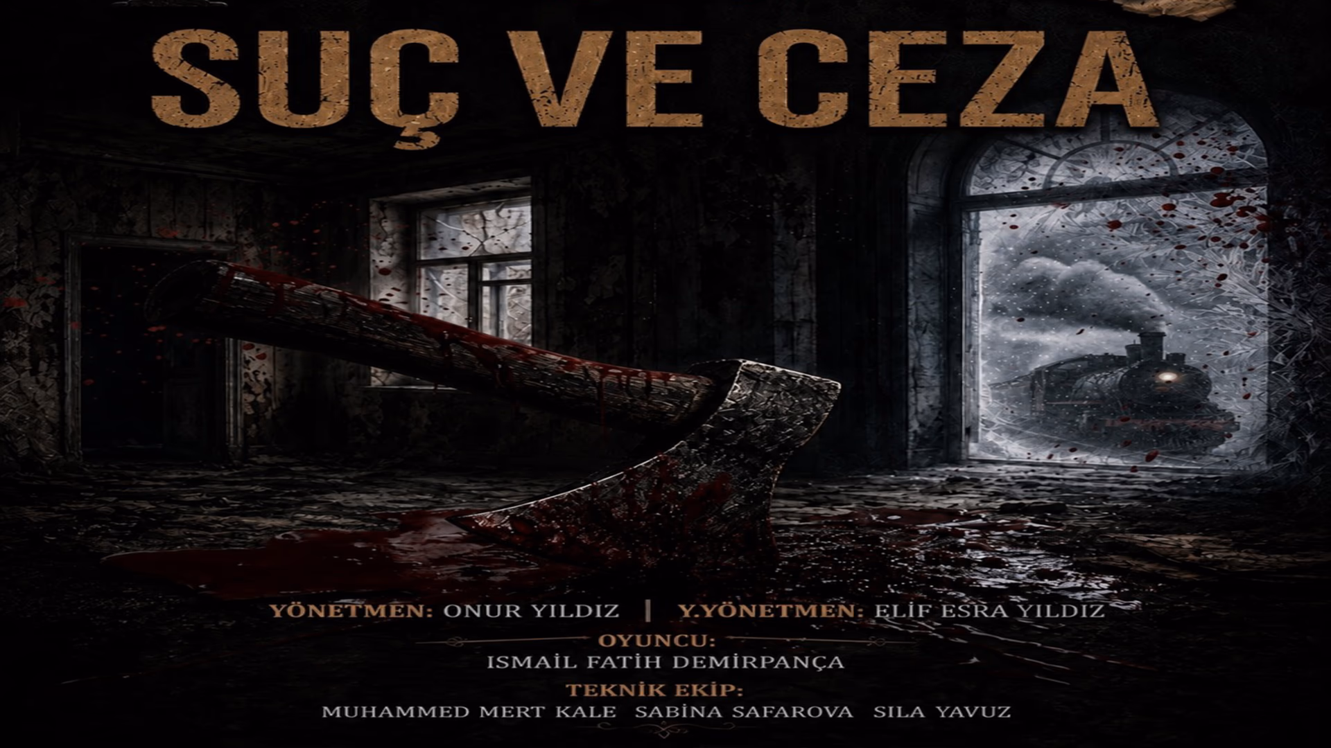Suç ve Ceza
