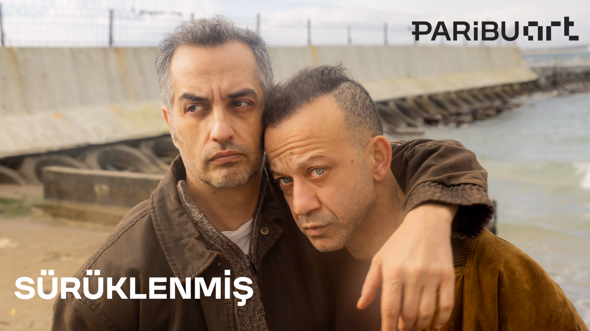 Sürüklenmiş