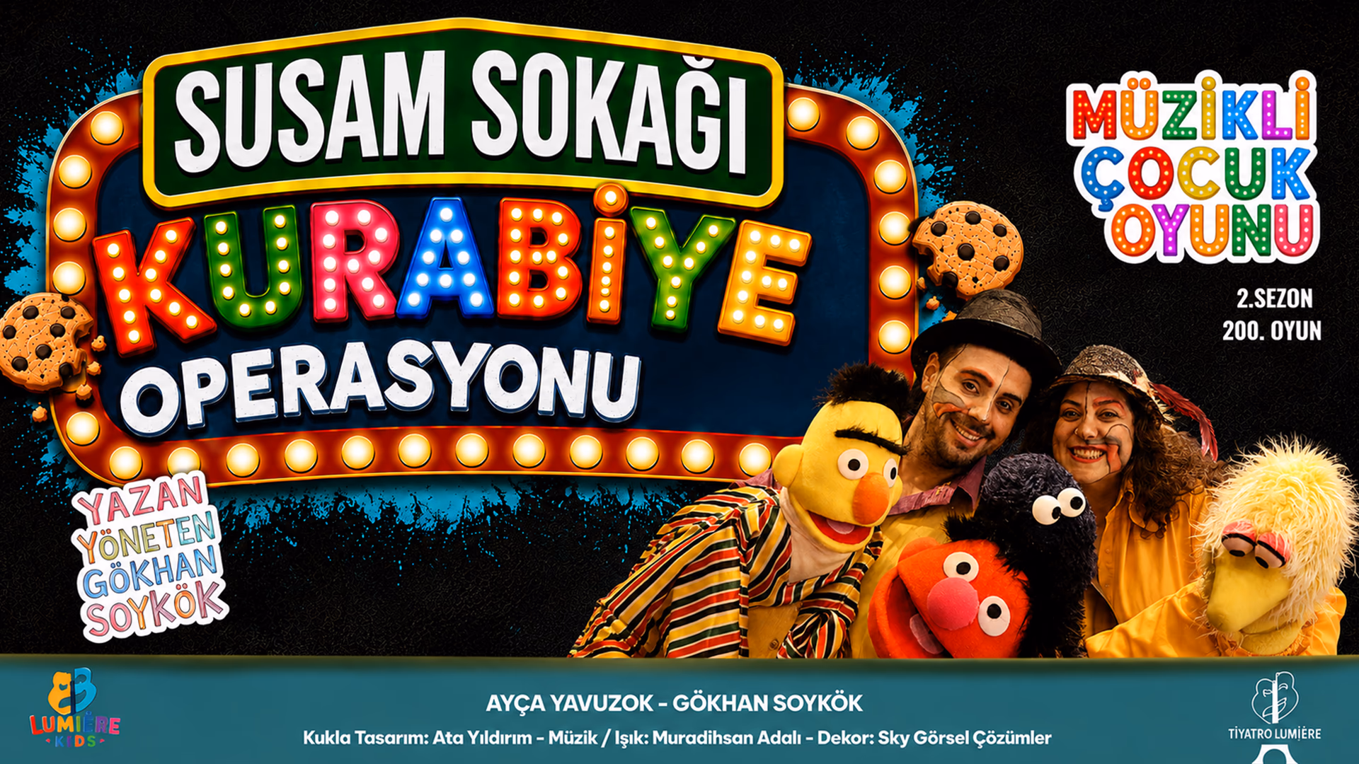 Susam Sokağı Çocuk Oyunu 