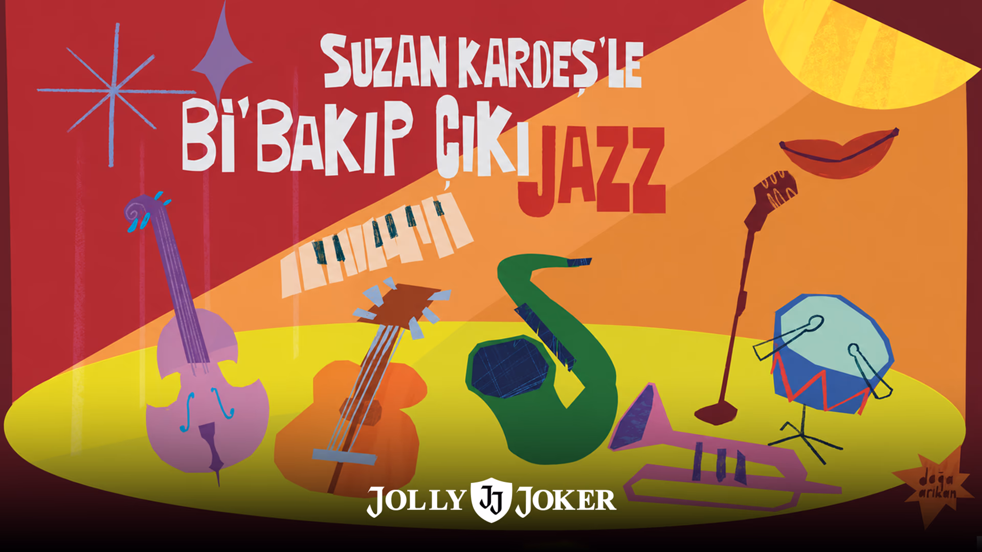 Suzan Kardeş’le Bi’Bakıp ÇıkıJazz