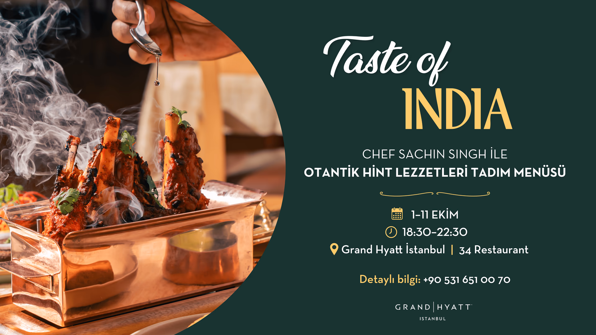 Taste Of İndia