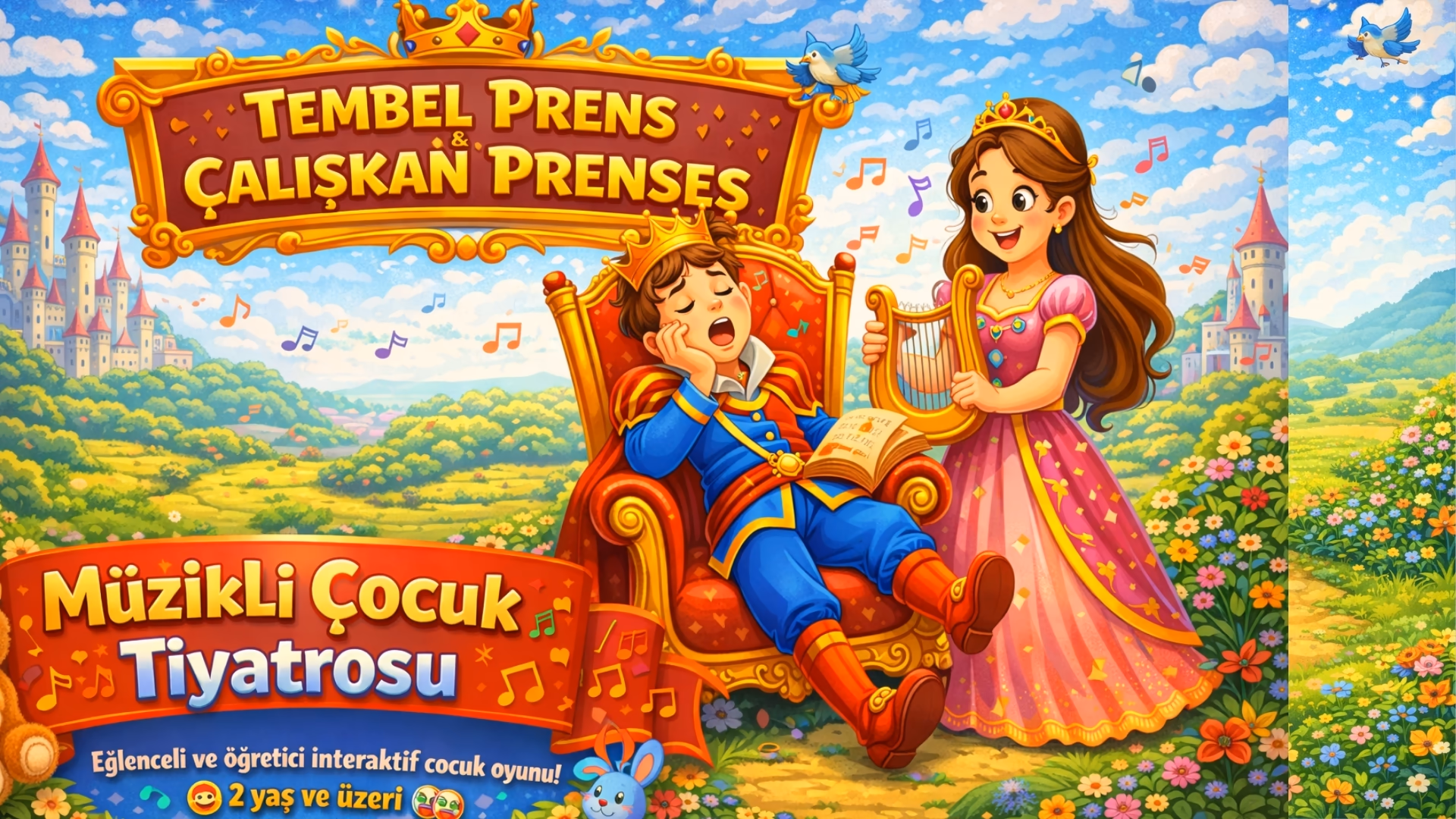 Tembel Prens
