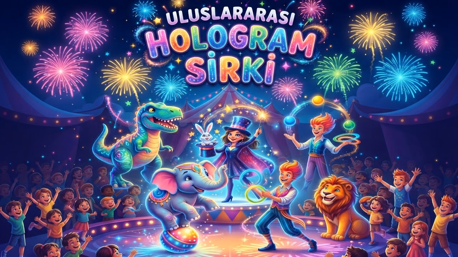 Uluslararası Hologram Sirki