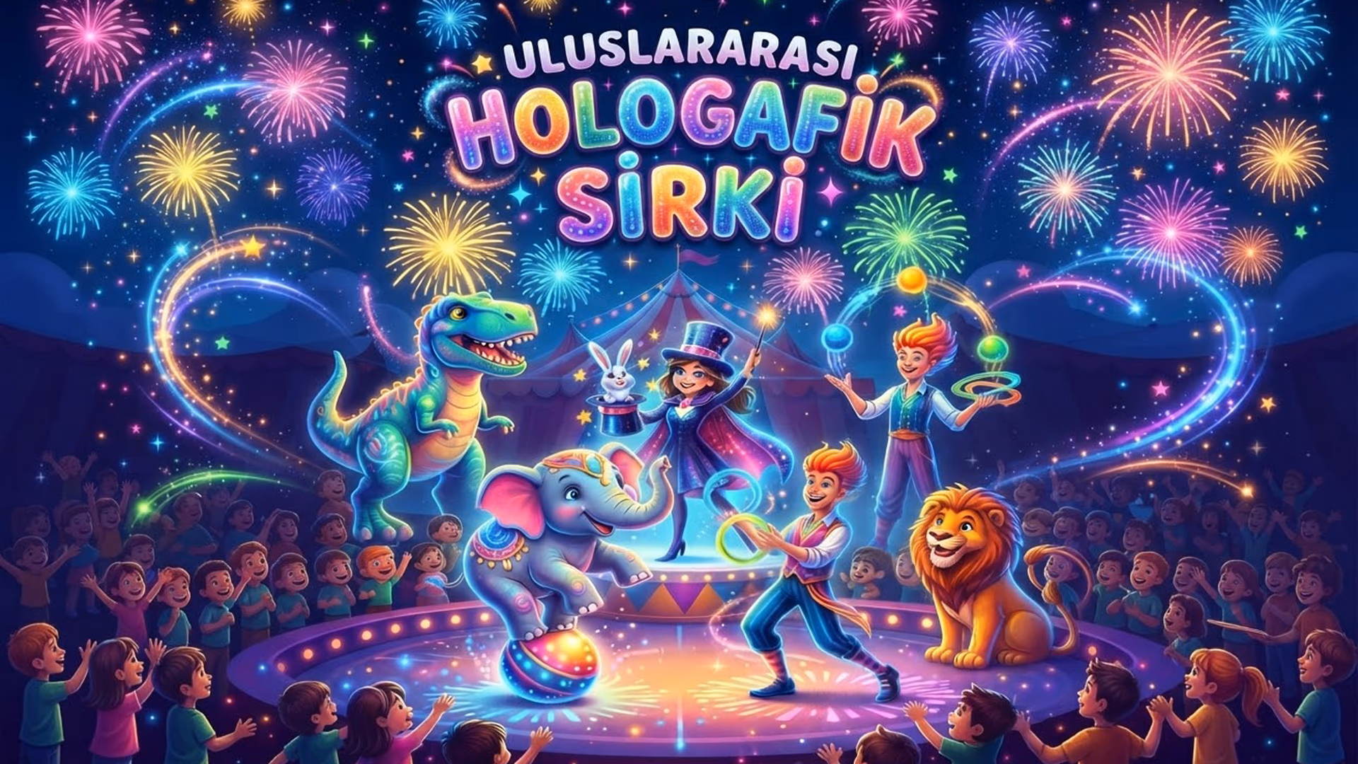 Uluslarası Hologram Sirki