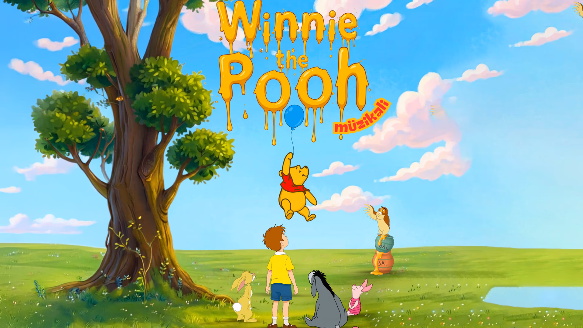 Winnie The Pooh