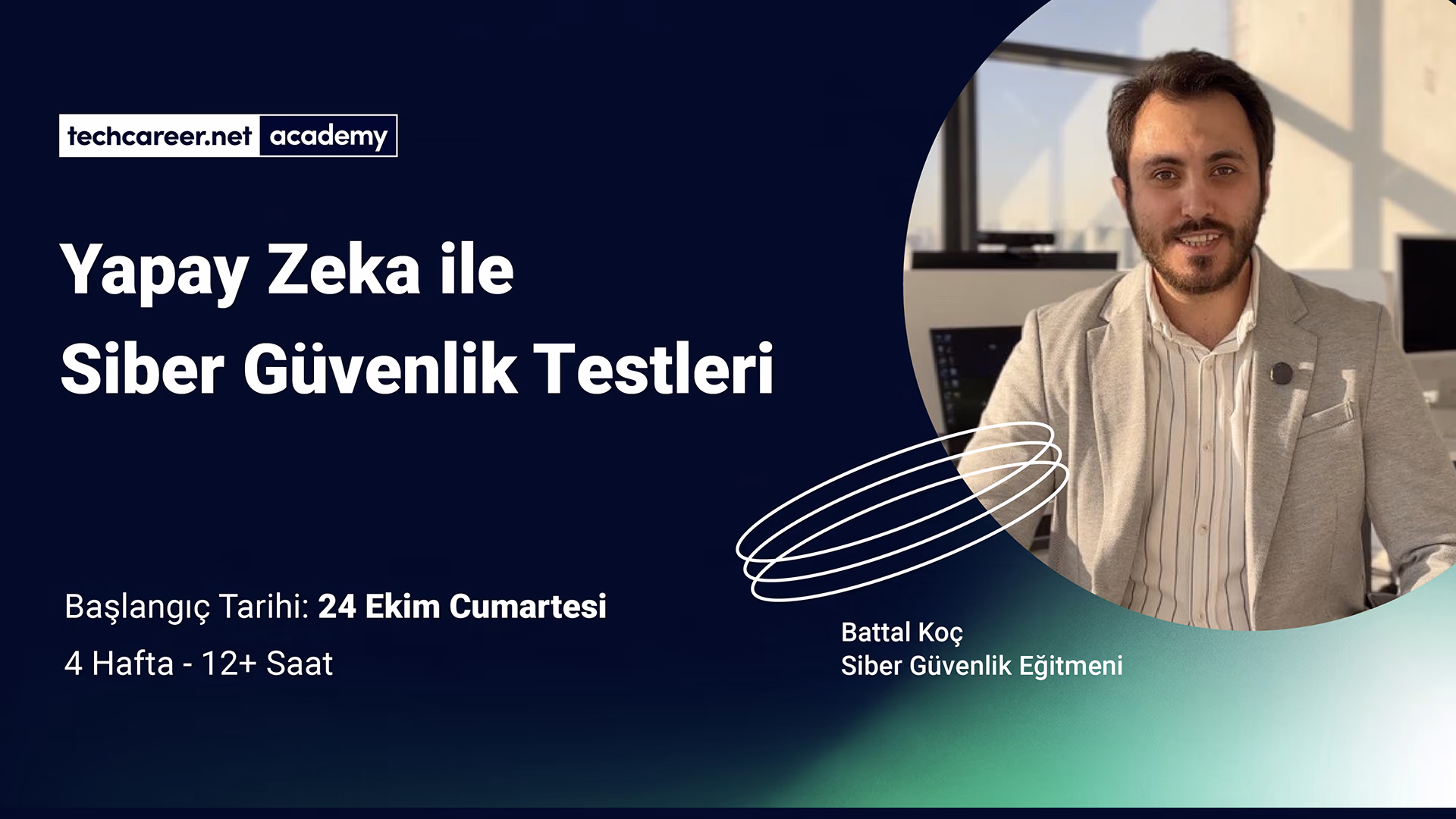 Yapay Zeka ile Siber Güvenlik Testleri