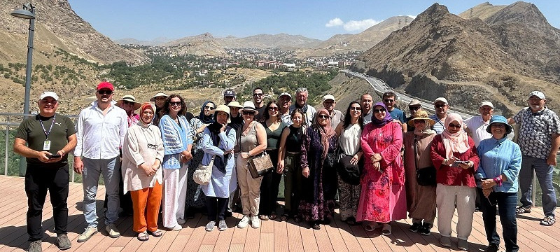 Hakkâri, Şırnak ve Mardin İlleri Gezildi…