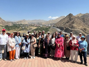 Hakkâri, Şırnak ve Mardin İlleri Gezildi…
