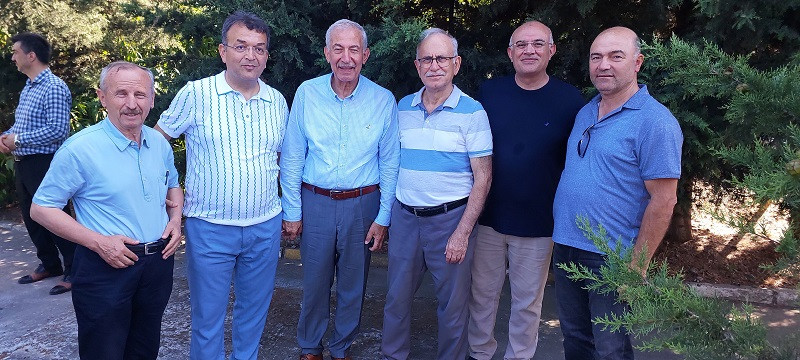 Türklerin Aksakallısı Prof. Nevzat Yalçıntaş Anıldı…