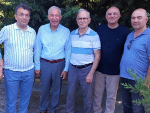 Türklerin Aksakallısı Prof. Nevzat Yalçıntaş Anıldı…