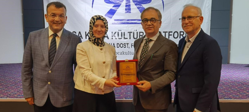 Dr. Baraçlı; “2041 Kocaeli Projesiyle Kocaeli, Türkiye’nin 2. Büyük Şehri Olacak”