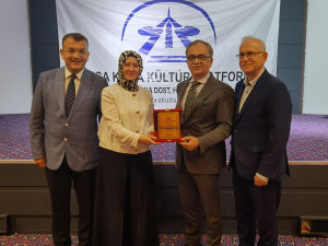 Dr. Baraçlı; “2041 Kocaeli Projesiyle Kocaeli, Türkiye’nin 2. Büyük Şehri Olacak”