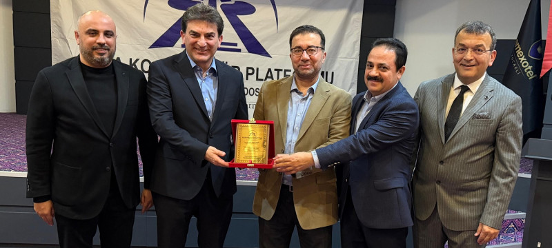 Prof. Dr. Murat Yülek; “ Sanayileşme Tesadüfen Olmaz”