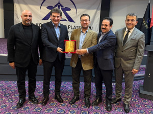 Prof. Dr. Murat Yülek; “ Sanayileşme Tesadüfen Olmaz”