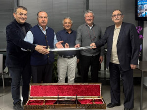 Şükrü Bayram, Akça Koca Platformunu İftarda ağırladı