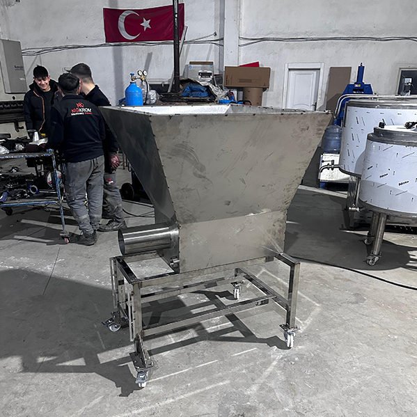 imalatlarımız — NiğKrom galeri