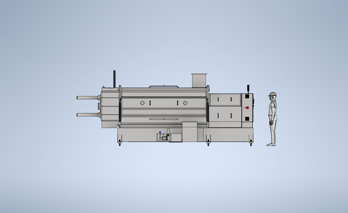Vidalı (Screw) Pres Üniteleri