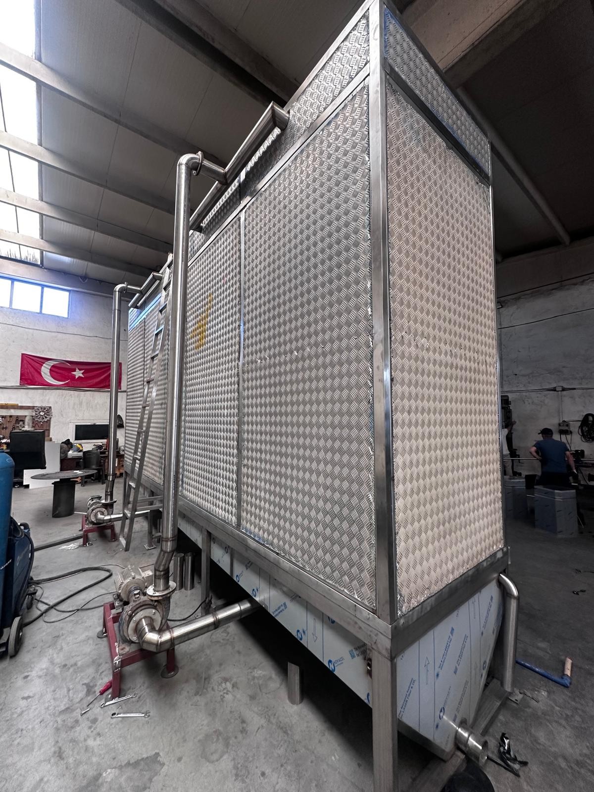imalatlarımız — NiğKrom galeri